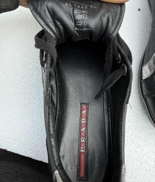 Prada Linea Rossa 4E1835 MAN