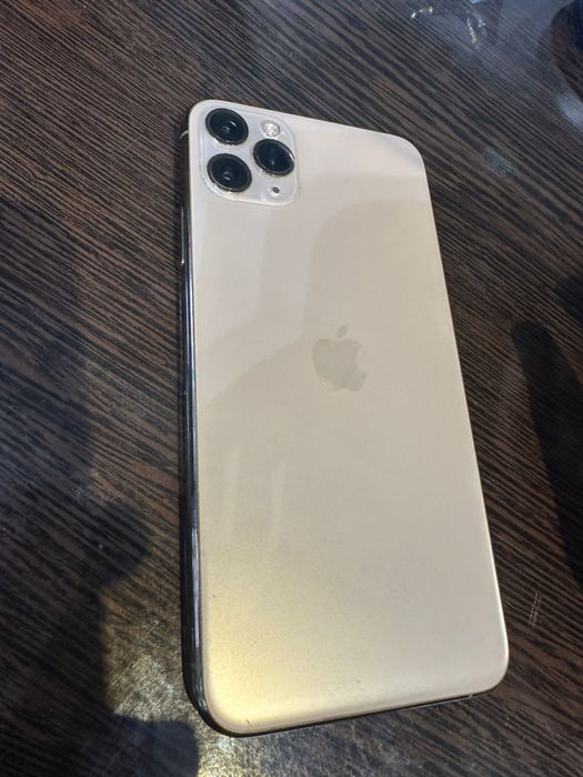 IPhone 11 Pro Max 128gb Gold Обмен