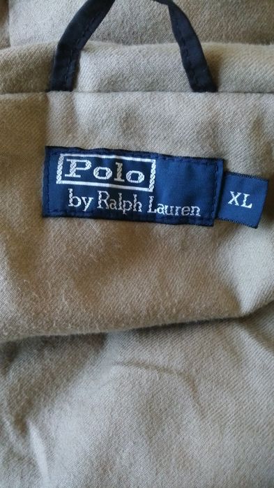 Parka puf Polo size XL