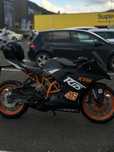 Vând KTM RC 125 2017