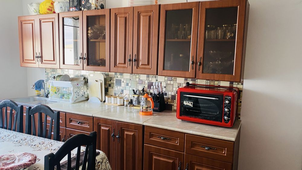 Кухенный гарнитур