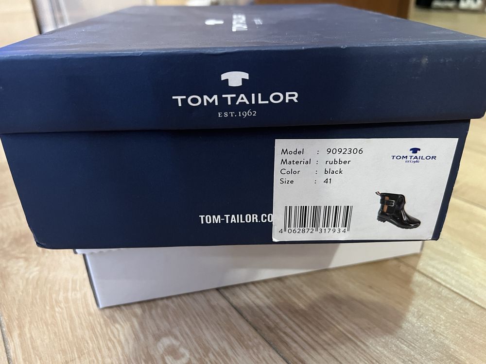 Дамски бори TOM TAILOR