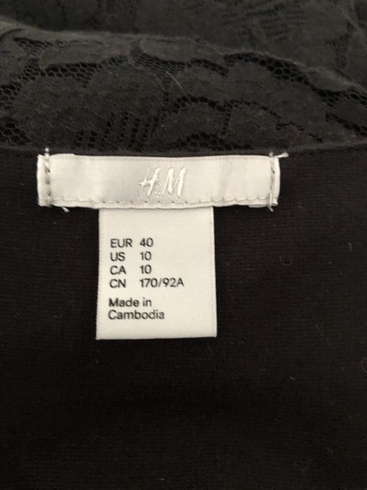 Официални черни рокли