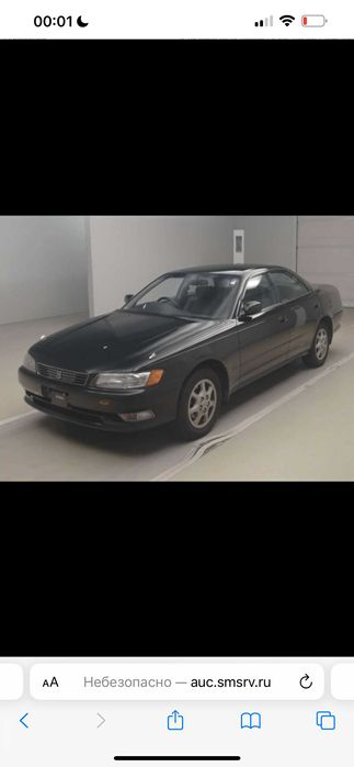 Toyota Mark 2 Тойота Марк 2 90 кузов из Японии по запчастям