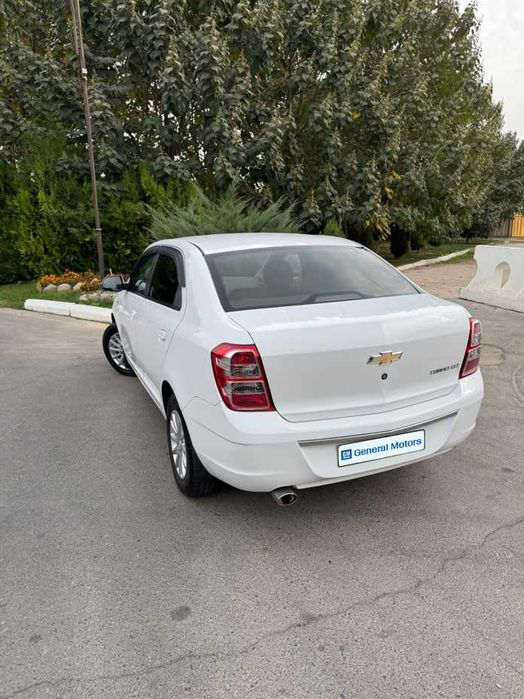 Chevrolet Cobolt oq 2018