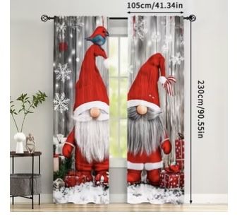 Perdele pentru craciun
