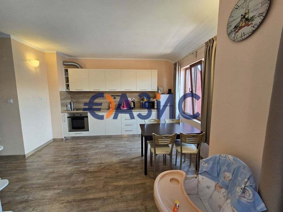 Продава се Двустаен апартамент в с. Равда, Област Бургас - 80 кв.м за 1124 €/кв.м - Снимка #8