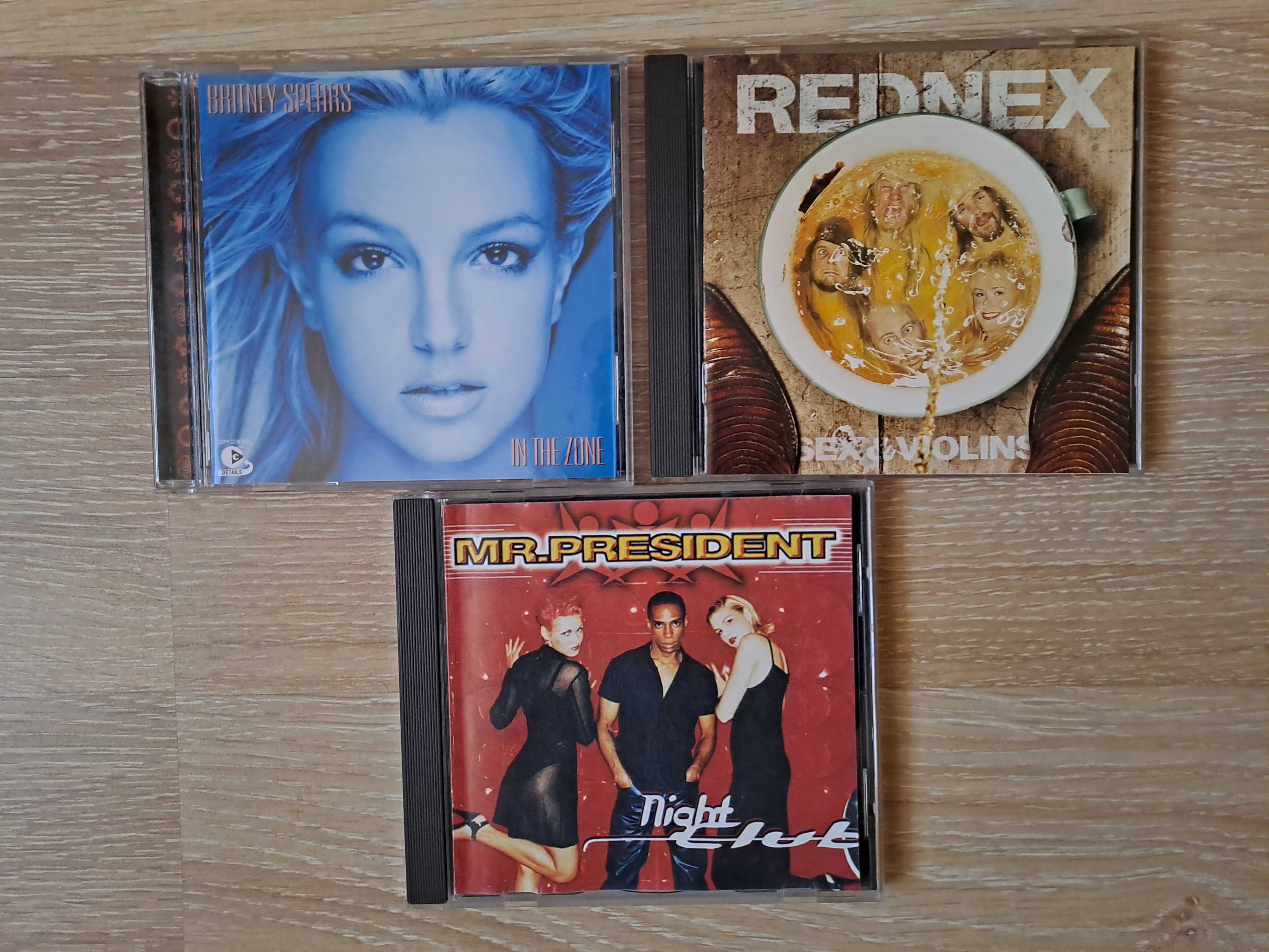 Pachet 6 - 5 CD MUZICA ANII '90 - Albume si Greatest Hits si Best Of..
