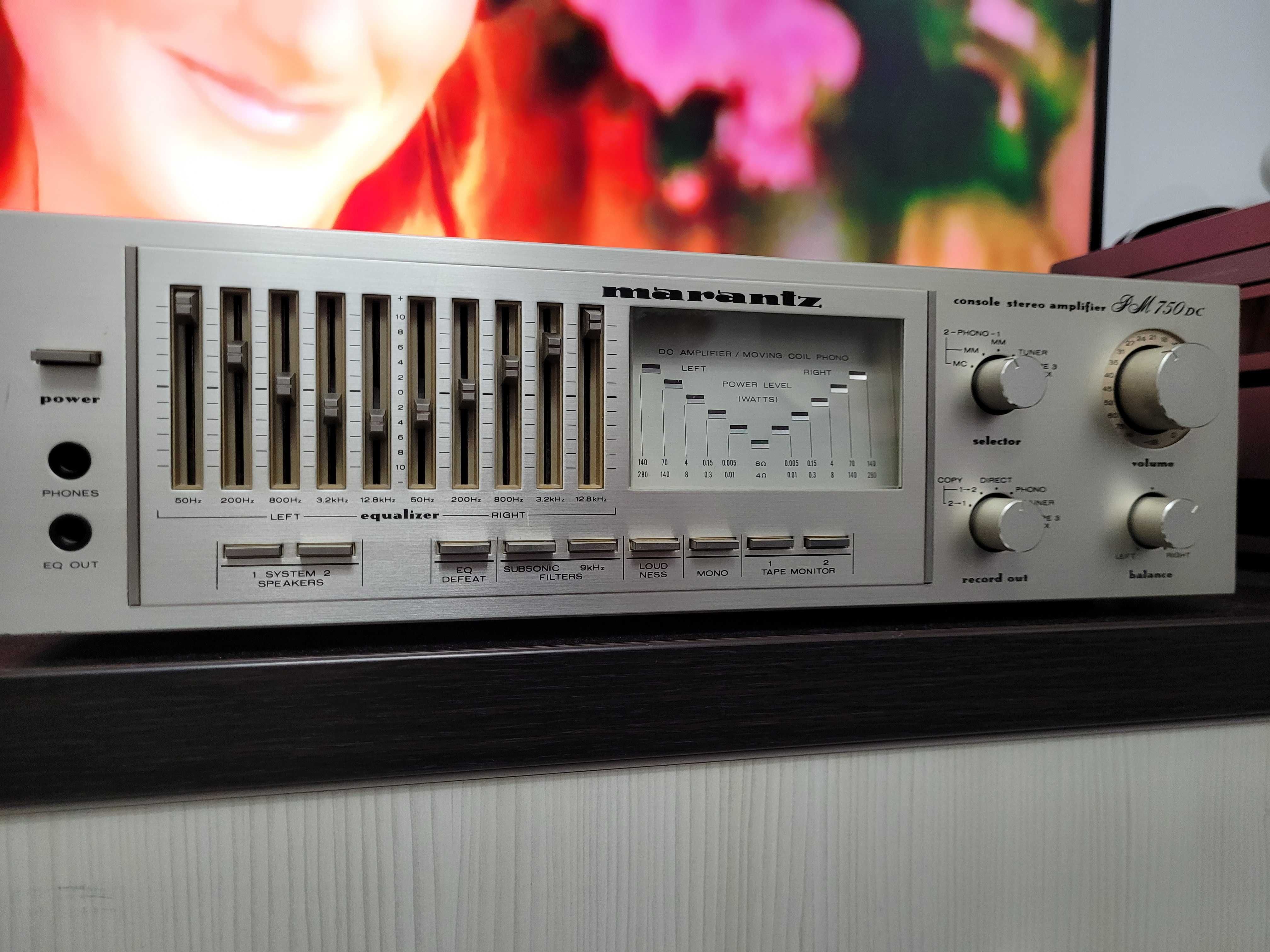 Marantz PM-750DC