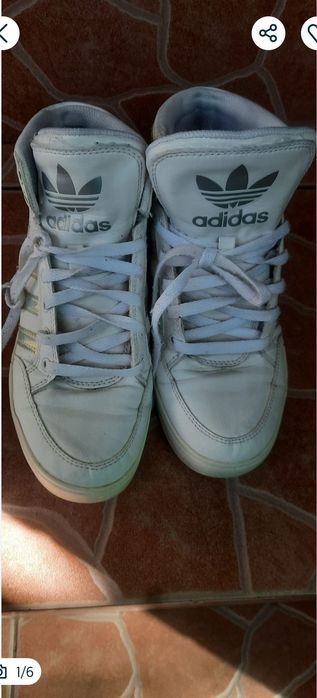 Ghete dama adidas