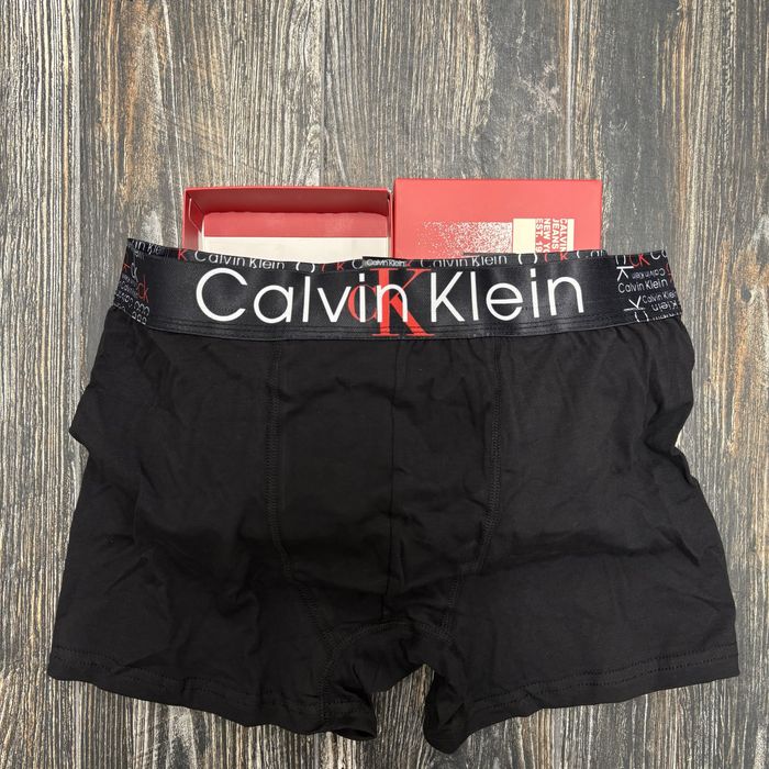 Мъжки Боксерки Nike Calvin Klein Мъжко Бельо