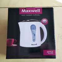 Электрический чайник MAXWELL MW-1079 W.