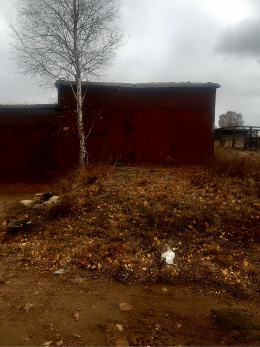 Продам гараж большой