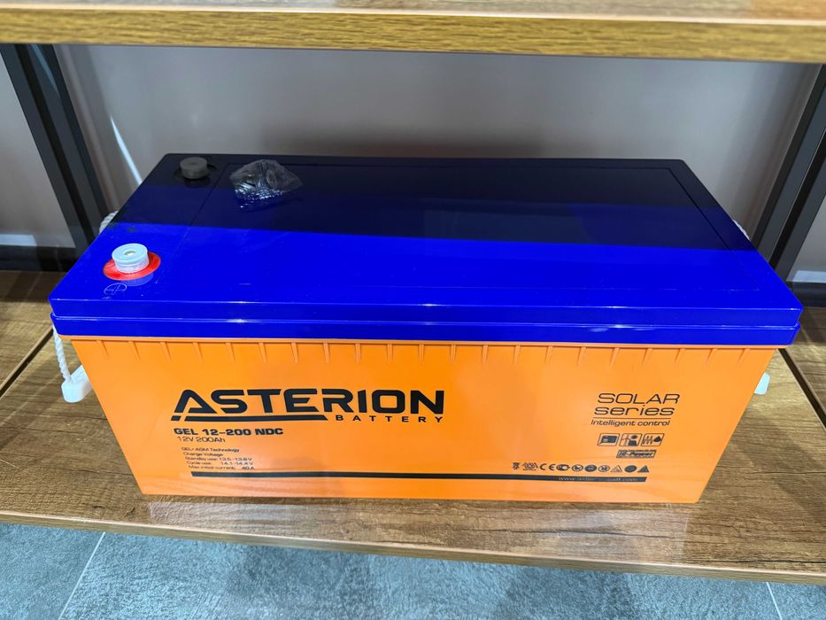 Аккумулятор ASTERION 12V 200A