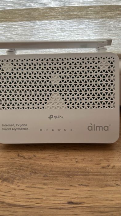 Роутер новый алма тв