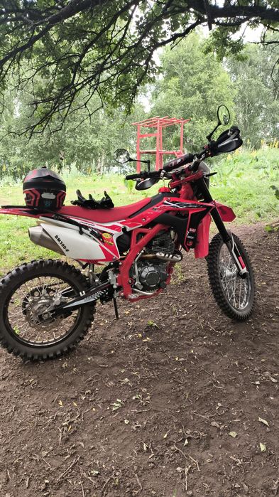 Продам эндуро в хорошем состоянии.