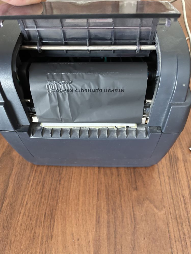 Термотрансферный принтер TSC TTP-245C