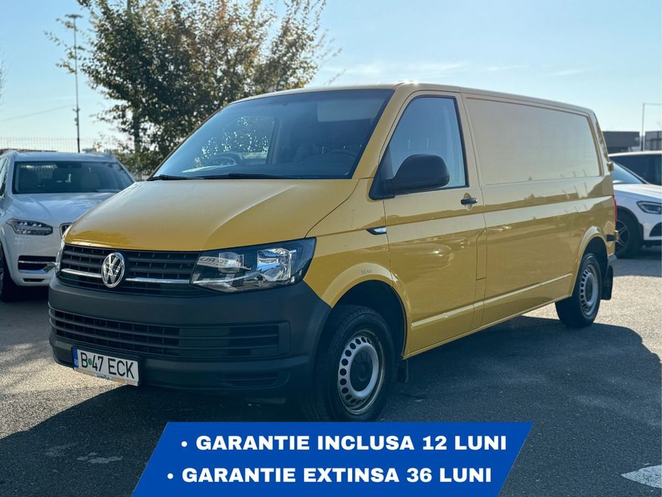 Volkswagen Transporter Garantie 12 luni / Volkswagen TRANSPORTER 2.0TDI LR