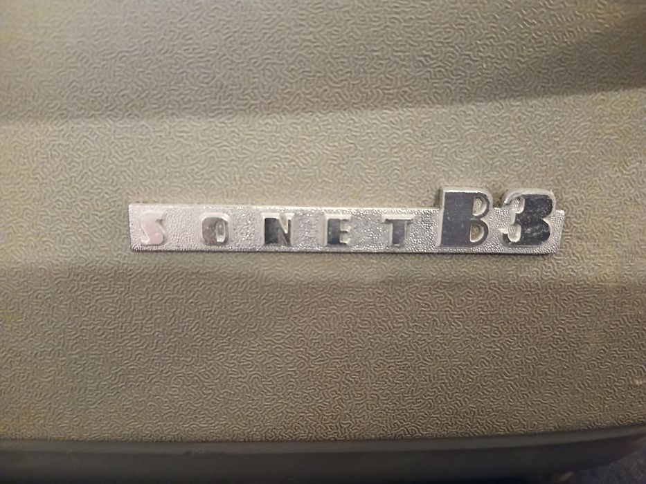 Magnetofon Tesla Sonet B3