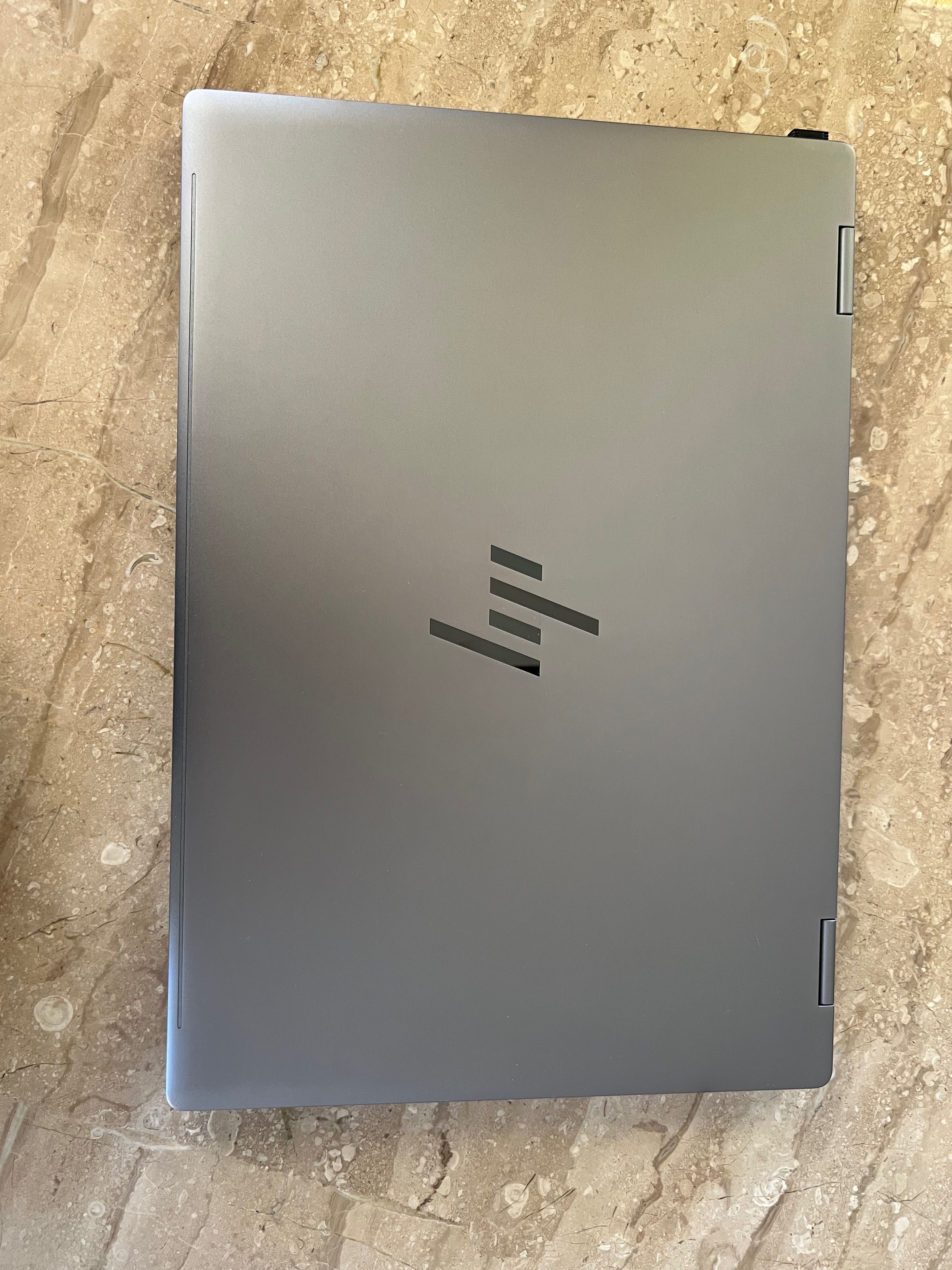 Лаптоп HP Envy x360, 16" Hybrid (2-in-1) Touch-Screen, нов, в гаранция