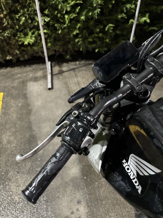 ‼️8000KM‼️Honda CB125R 2020 NEGOCIABIL