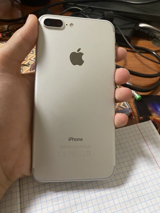 Iphone 7plus 256gb срочна