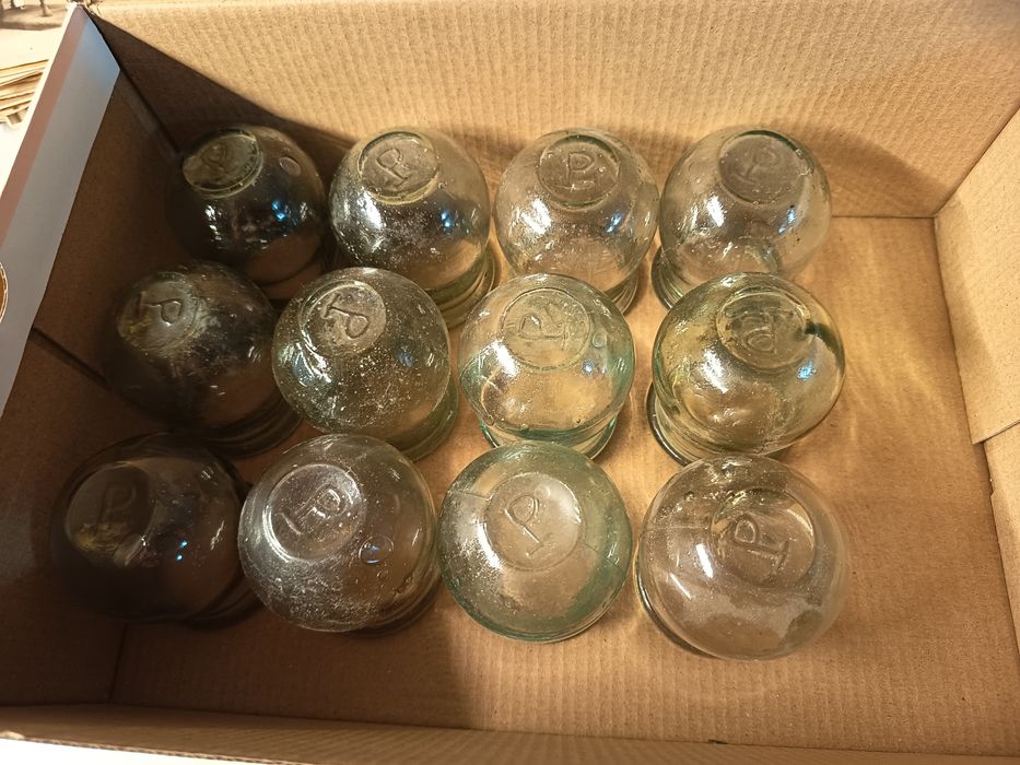 Lot 12 ventuze medicinale nr 3