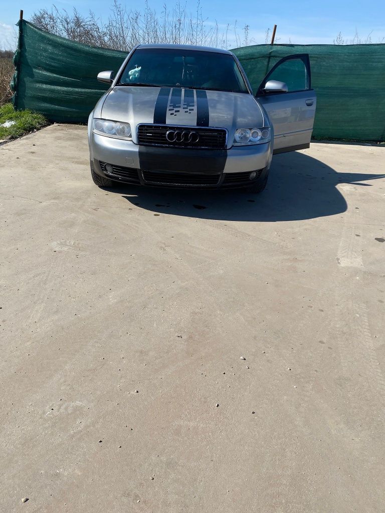 Vând Audi A4 B6 an 2004