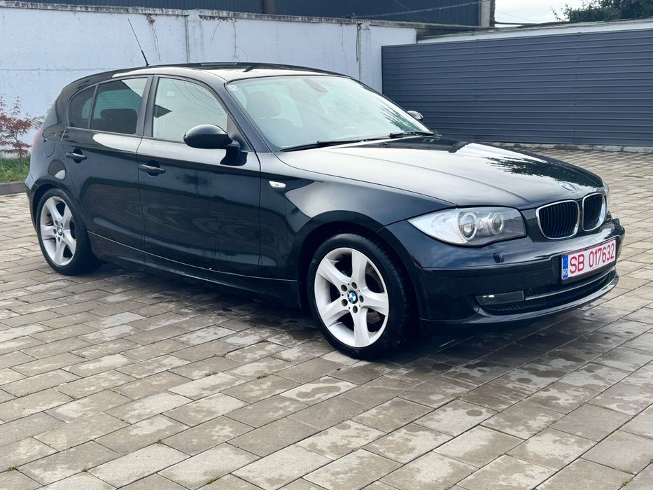 BMW 118 D Euro 5