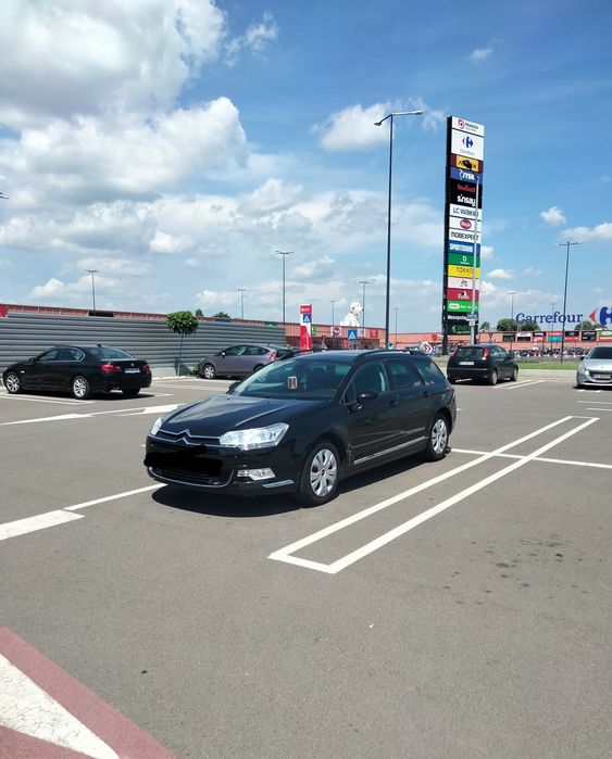 Vând Citroen C5  benzina 1.6