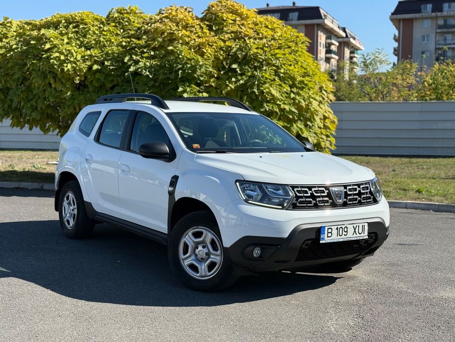 Dacia Duster Dacia duster 2021 1.5 dci Impecabila