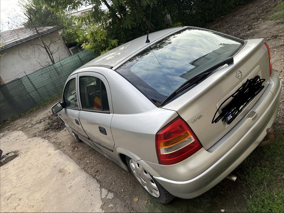 Opel astra 1.6 benzina