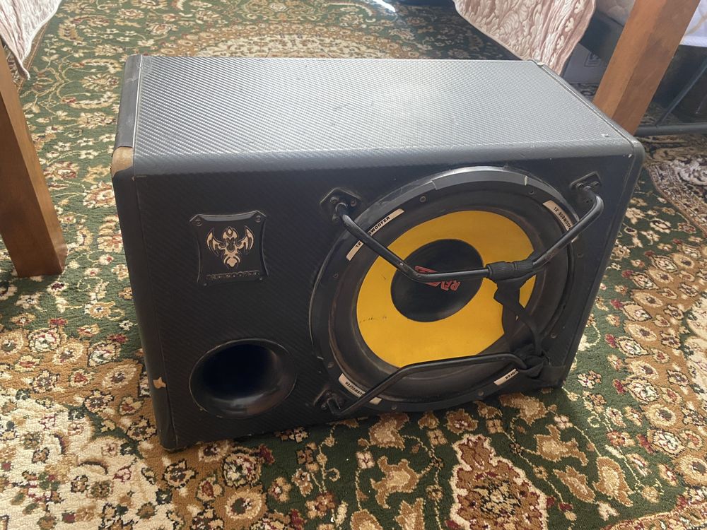 Савбуфер, Subwoofer CS A-12