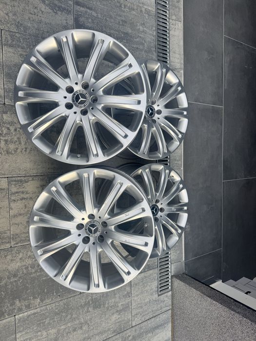 Jante Mercedes 20”Gle Coupe/Normal, S Class