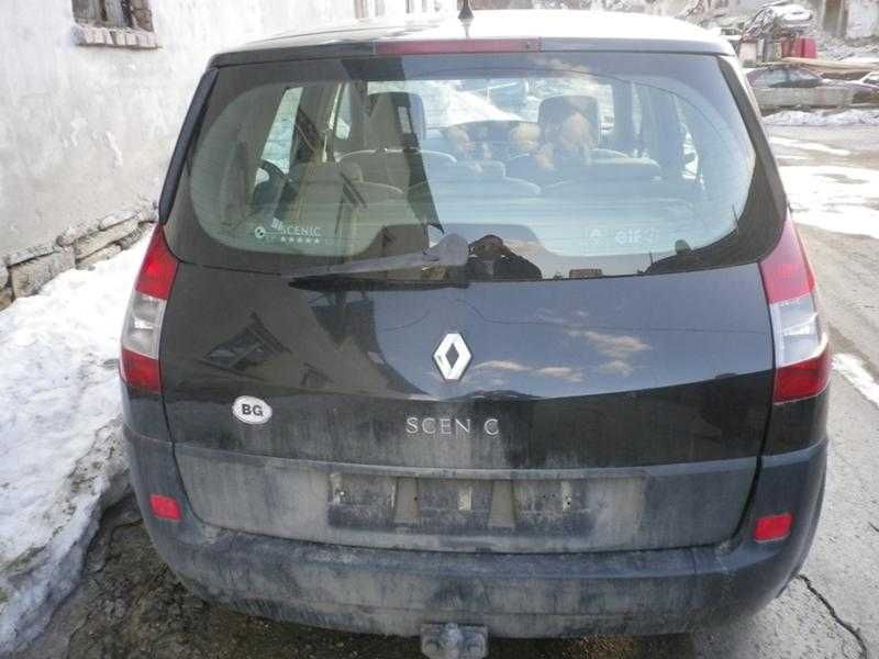 Рено Меган Сценик 1.5 / Renault Megane Scenic  1.5 на части