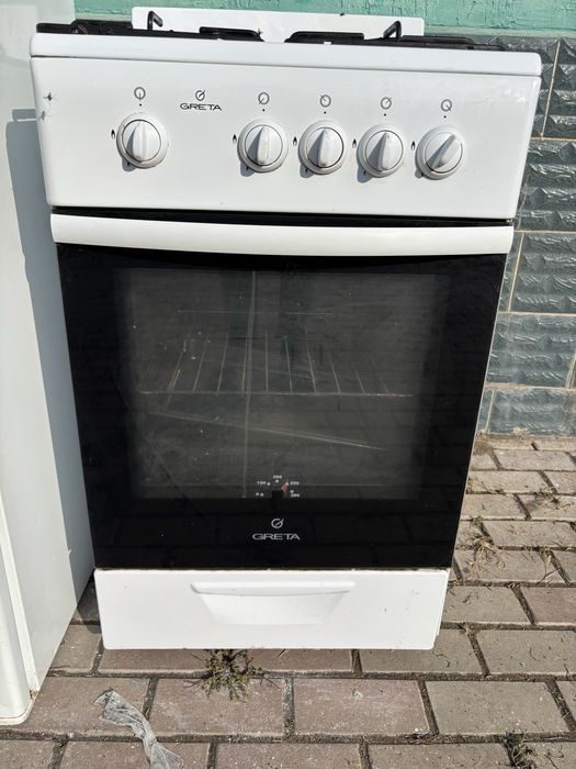 Газовая Плита Greta