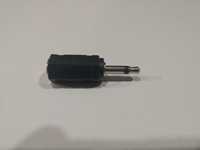 Conector mono 2.5mm la 3.5mm stereo