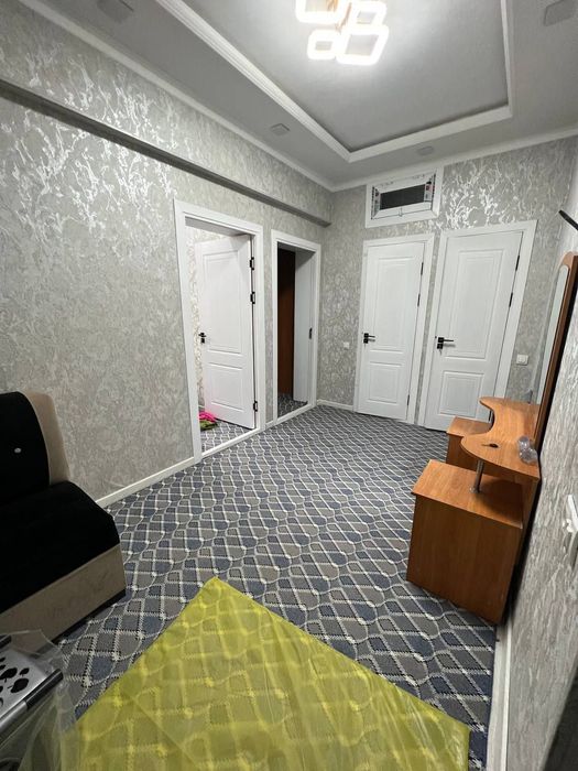 Chotepada bollarga sheriklikka kvartira