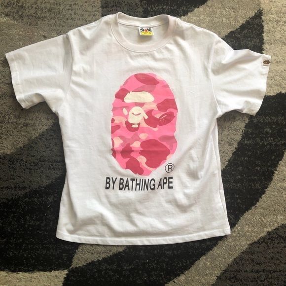 Vand tricou bape