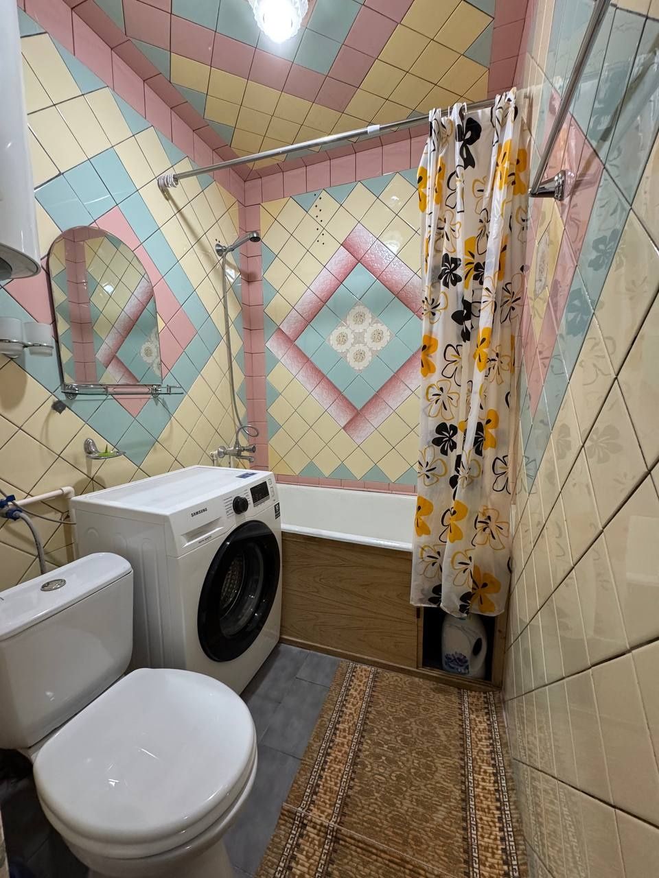 Продаётся 2х комнатная квартира