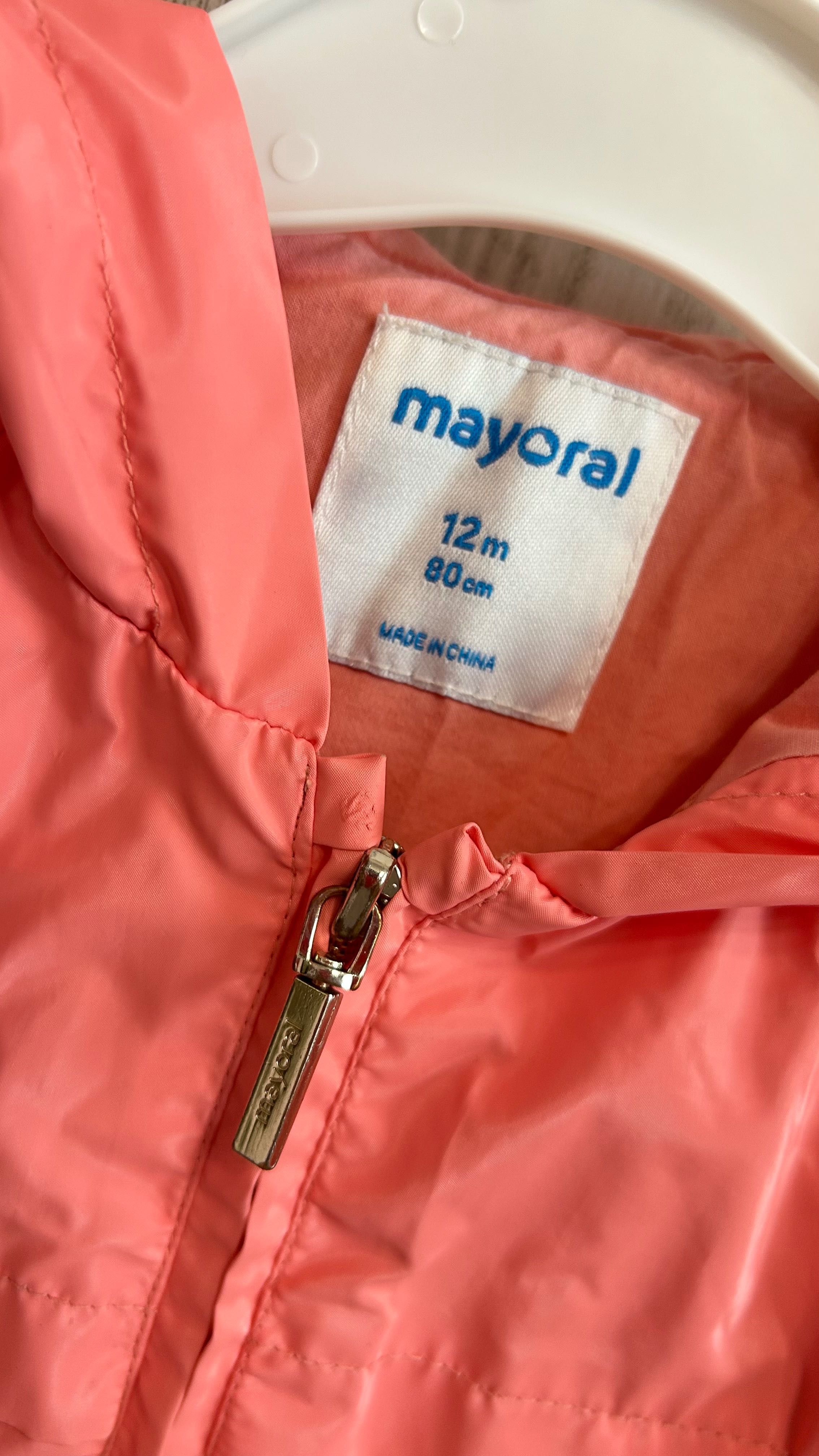 Яке Mayoral 12м. 80 размер
