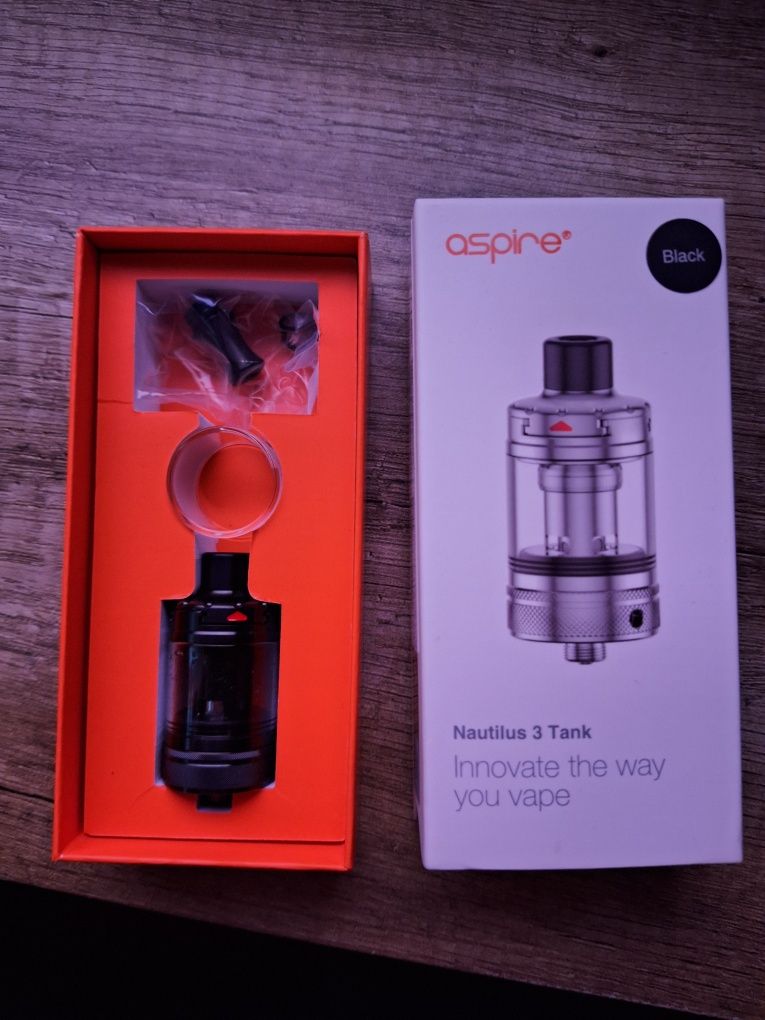 Atomizor Aspire Nautilus 3