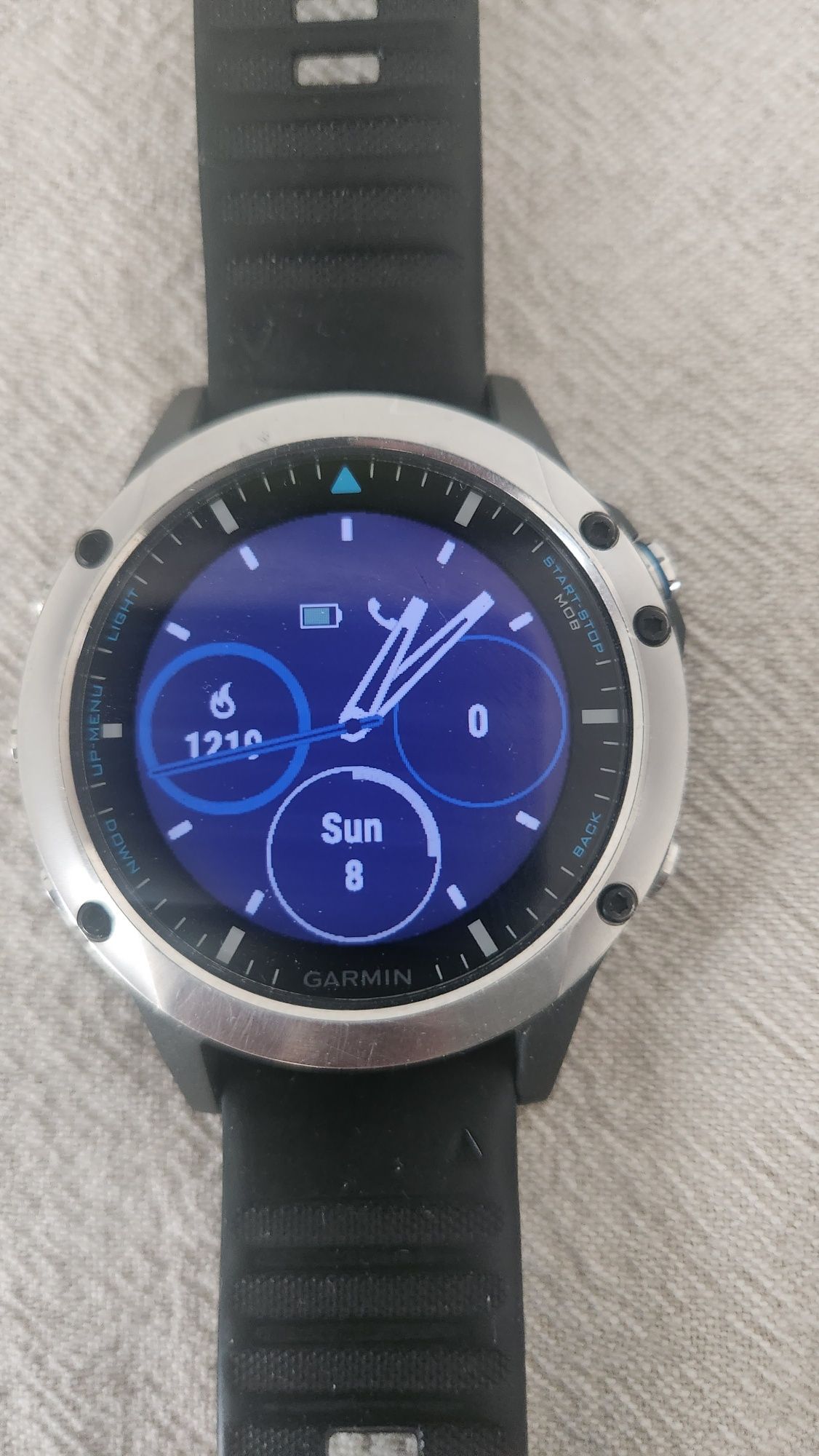 Ceas Garmin Quatix 5