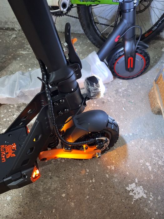 KUKIRIN G2 PRO new 2024 trotineta electrica Kukirin