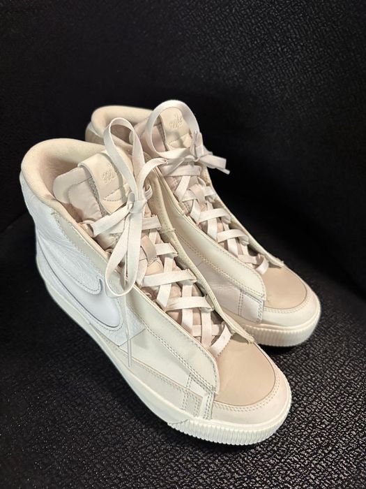 Кецове Nike mid blazer