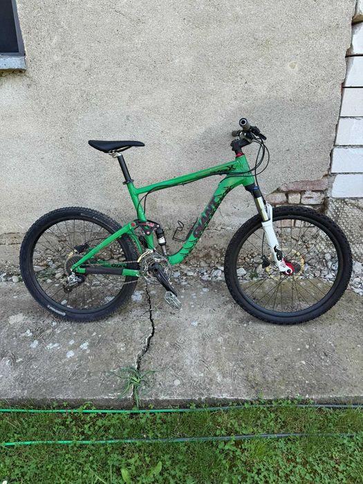 Bicicleta Giant Trance X FULL SUSPENSION