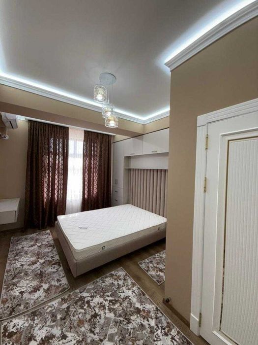 Продаётся 4-комнатная квартира с евро-ремонтом!