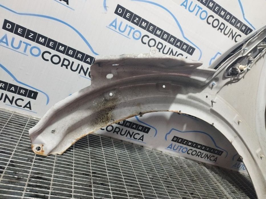 Aripa Dreapta Fata Mini Countryman 2010 - 2016 4 Usi Alb (1108)