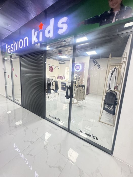 Сдаются места в аренду торговый дом Ilyas