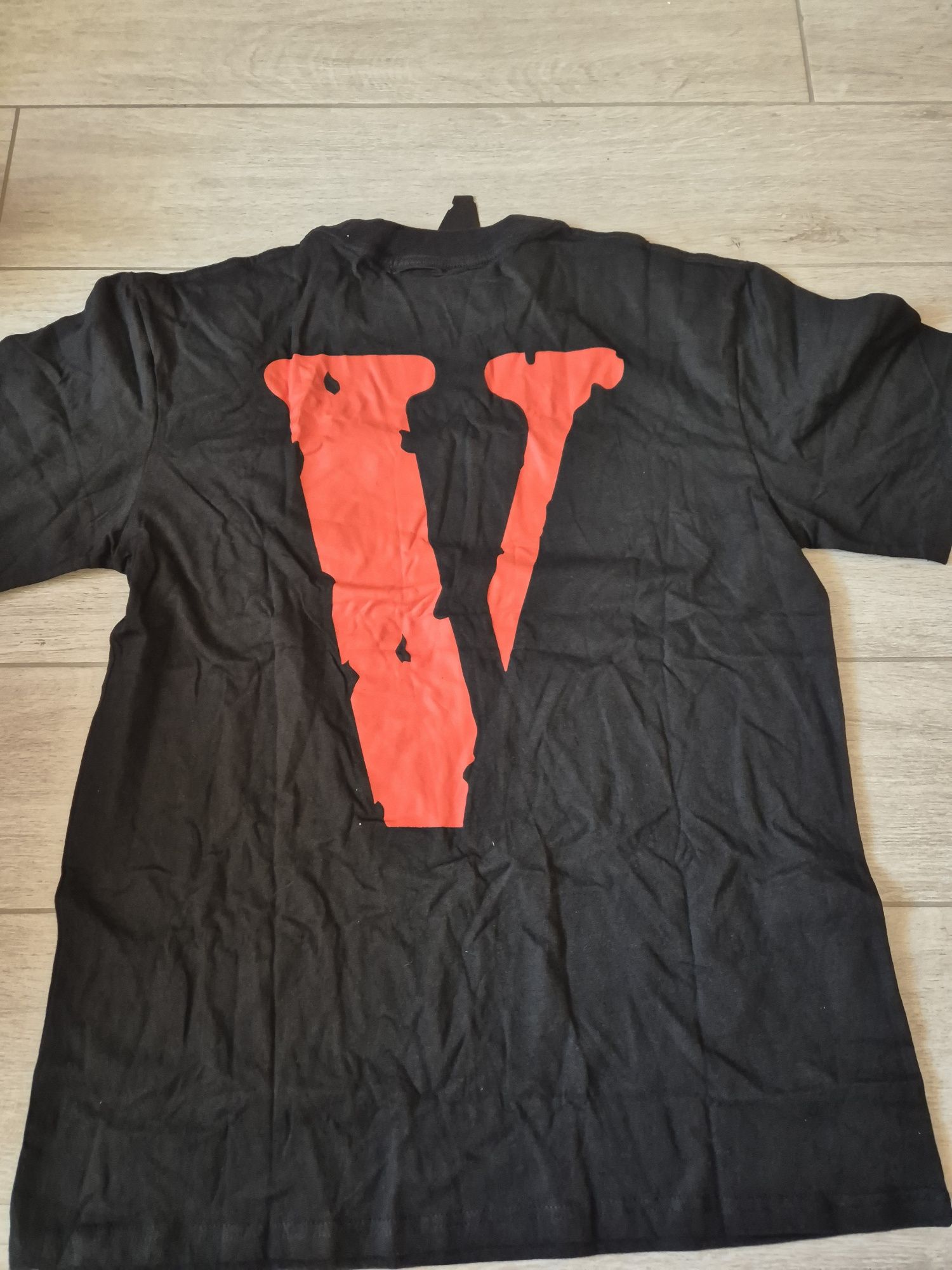 Tricou Vlone Friends portocaliu XL